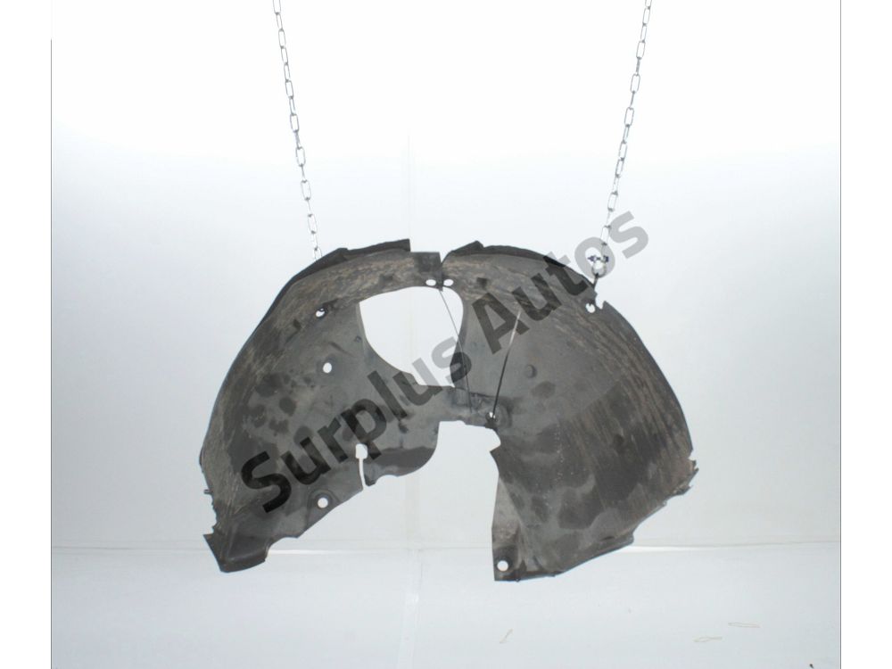 Pare-boue avant droit