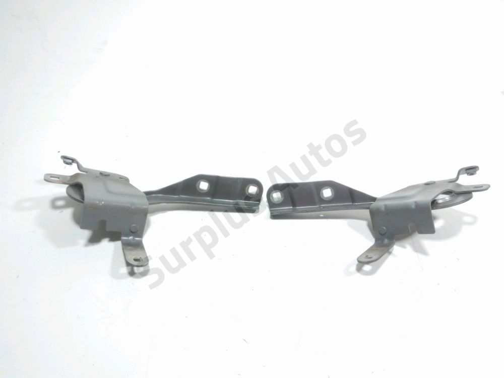 Jeu de charnières de capot