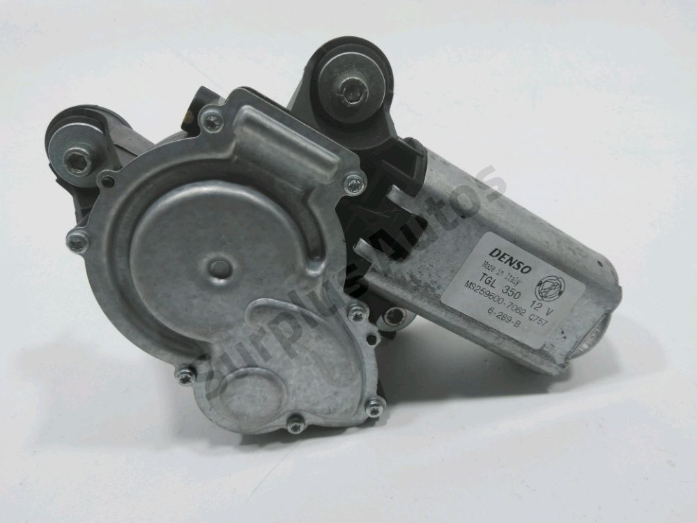 Moteur d'essuie glace arrière