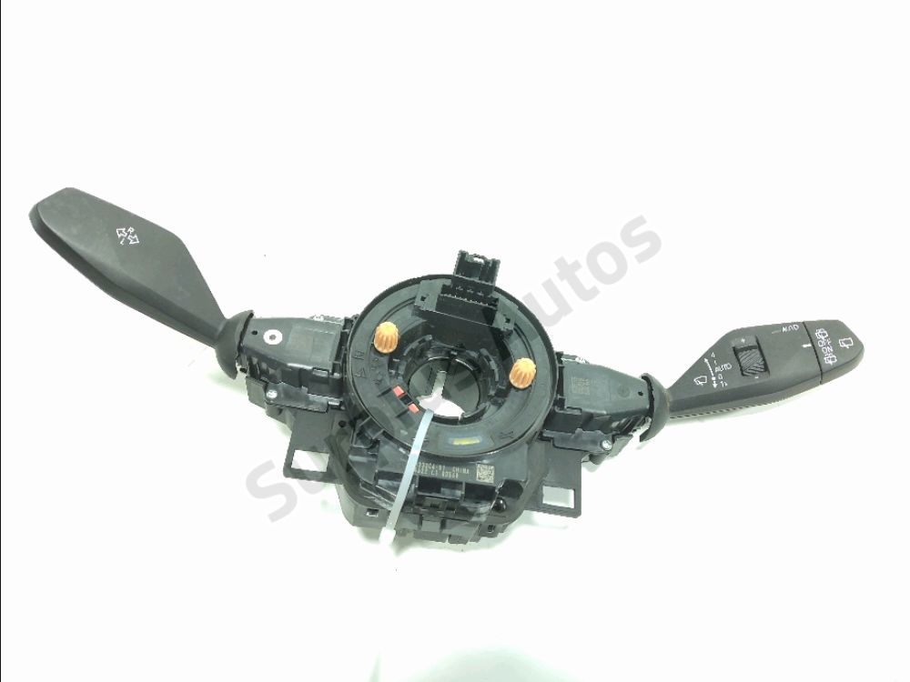 Commande sous-volant