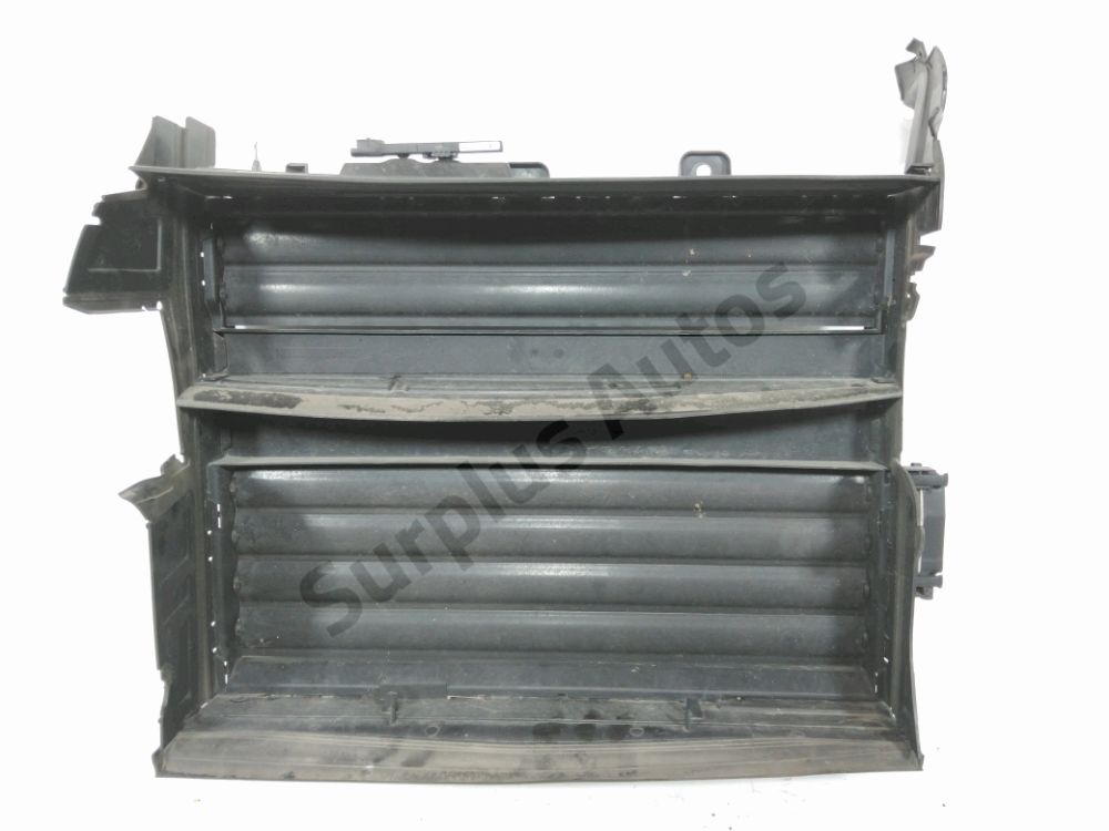 Volet radiateur