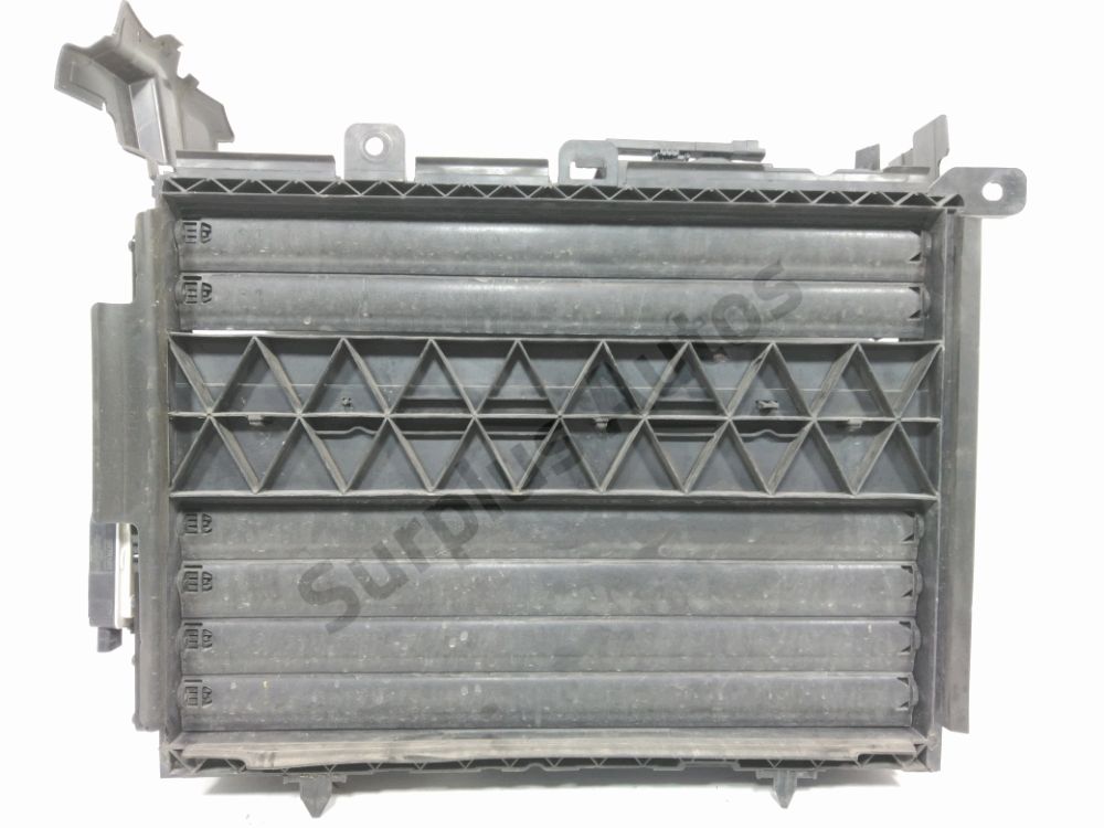 Volet radiateur