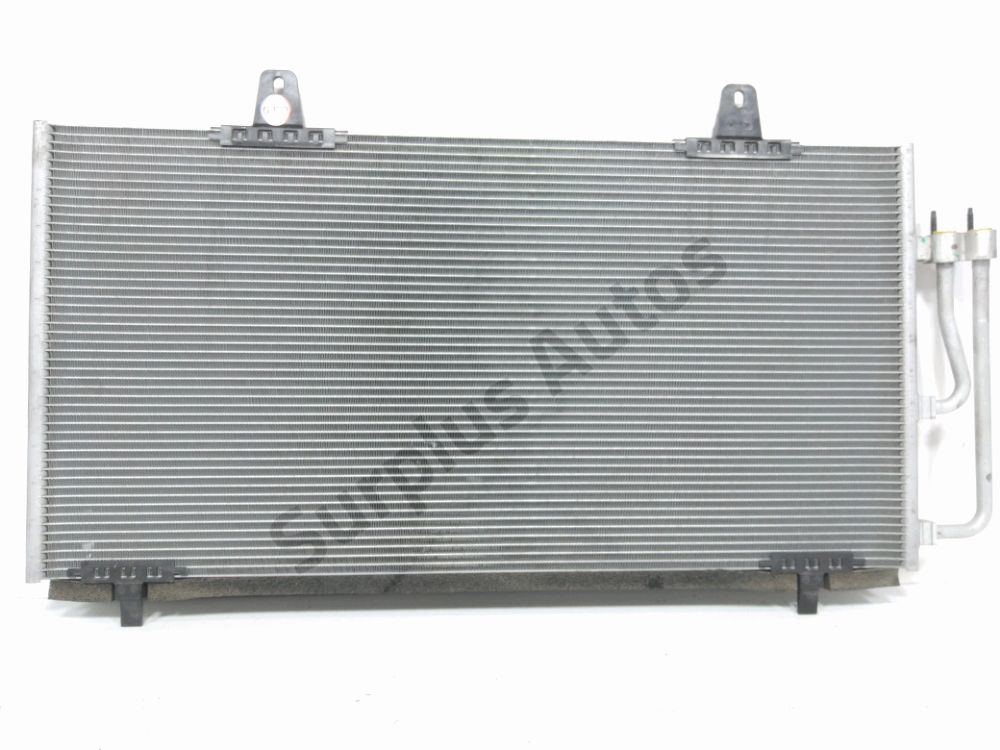 Condenseur de climatisation