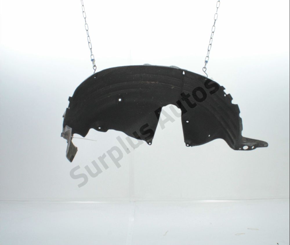 Pare-boue arrière gauche