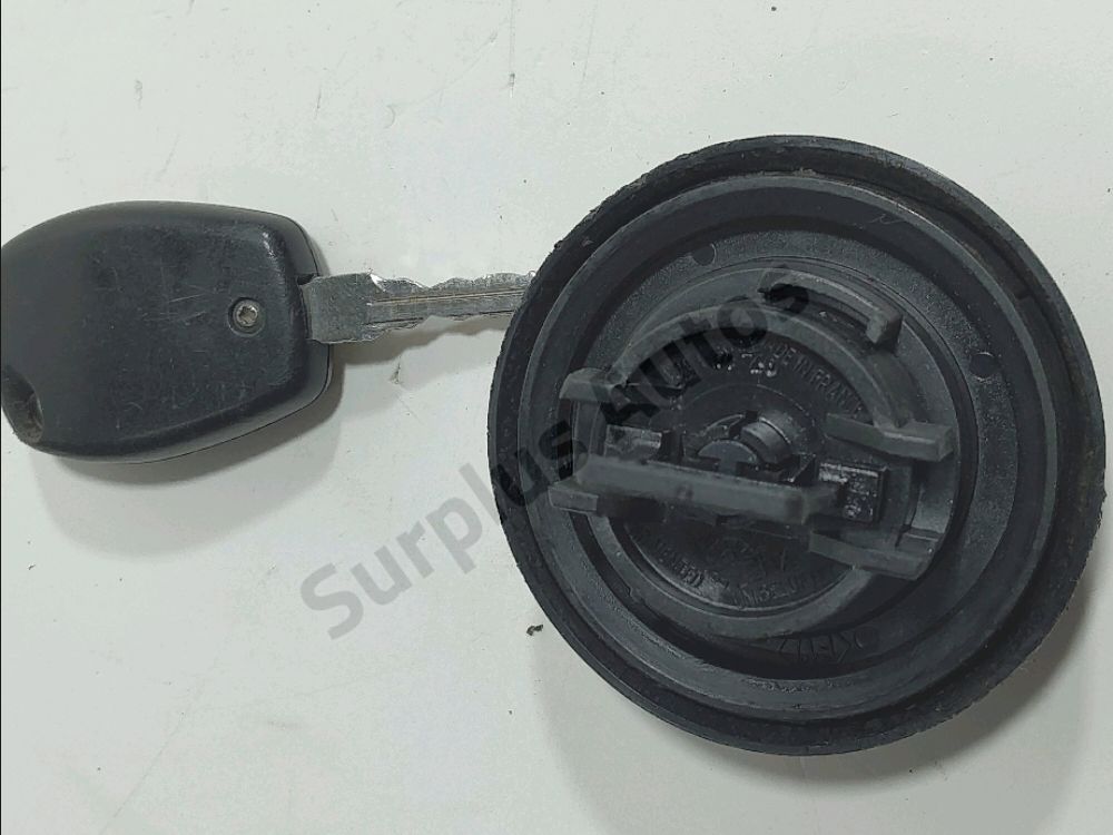 Bouchon de réservoir à carburant