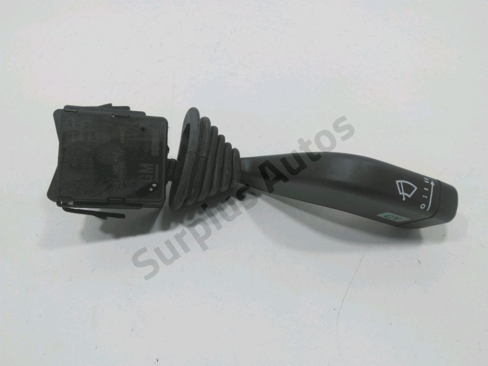 Commande essuie-glace