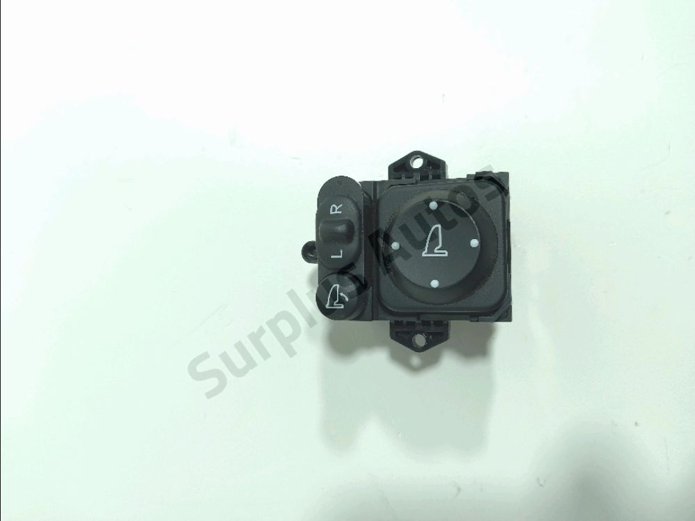 Commande rétroviseur