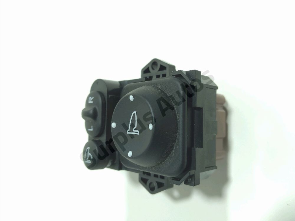 Commande rétroviseur