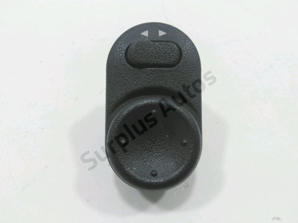 Commande rétroviseur