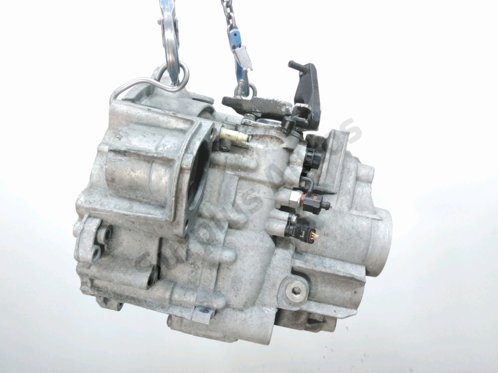 Boite à vitesse mécanique