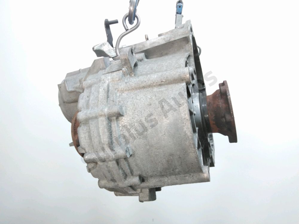 Boite à vitesse mécanique