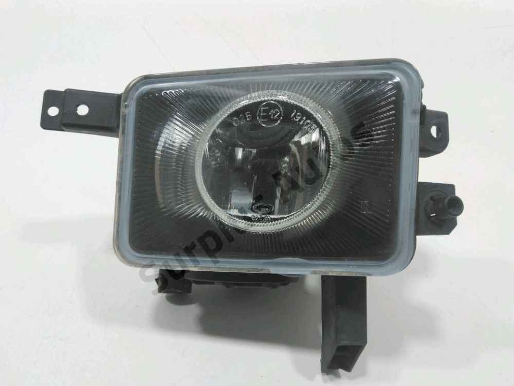 Antibrouillard avant droit