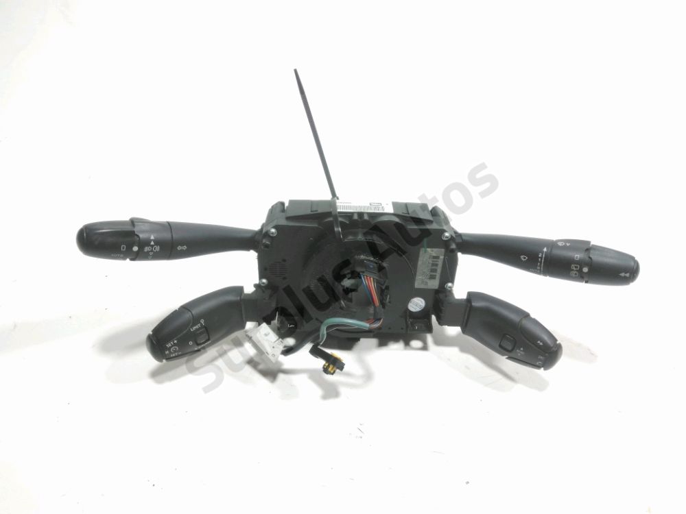 Commande sous-volant