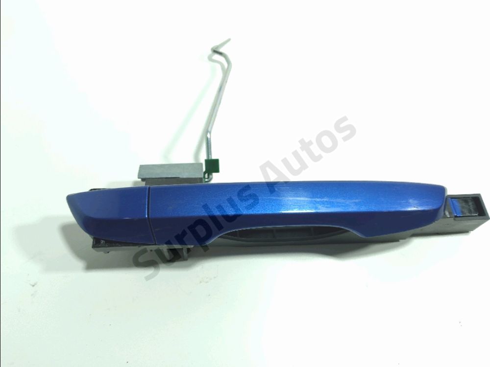 Poignée extérieure arrière droite