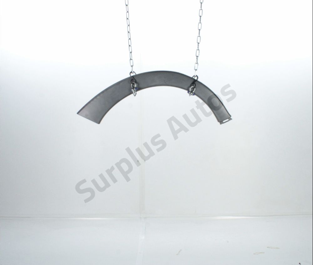 Elargisseur d'aile arrière droit