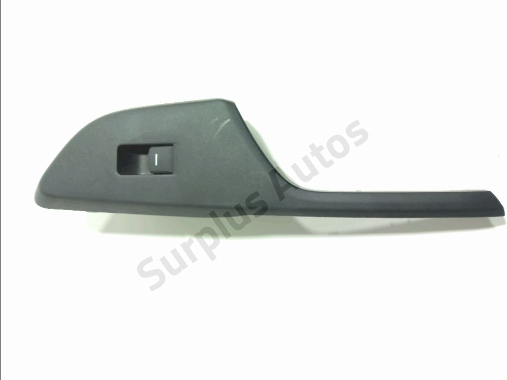 Commande lève-vitre arrière gauche