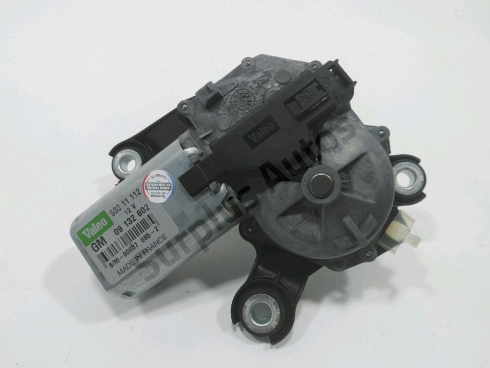 Moteur d'essuie glace arrière