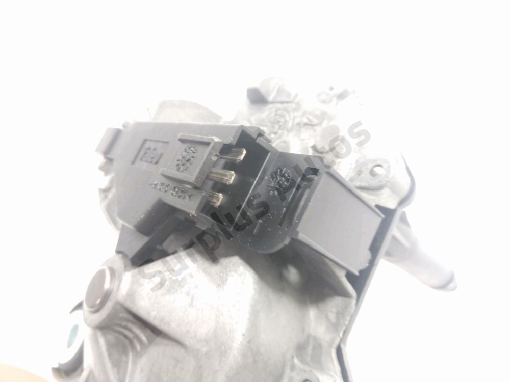 Moteur d'essuie glace arrière