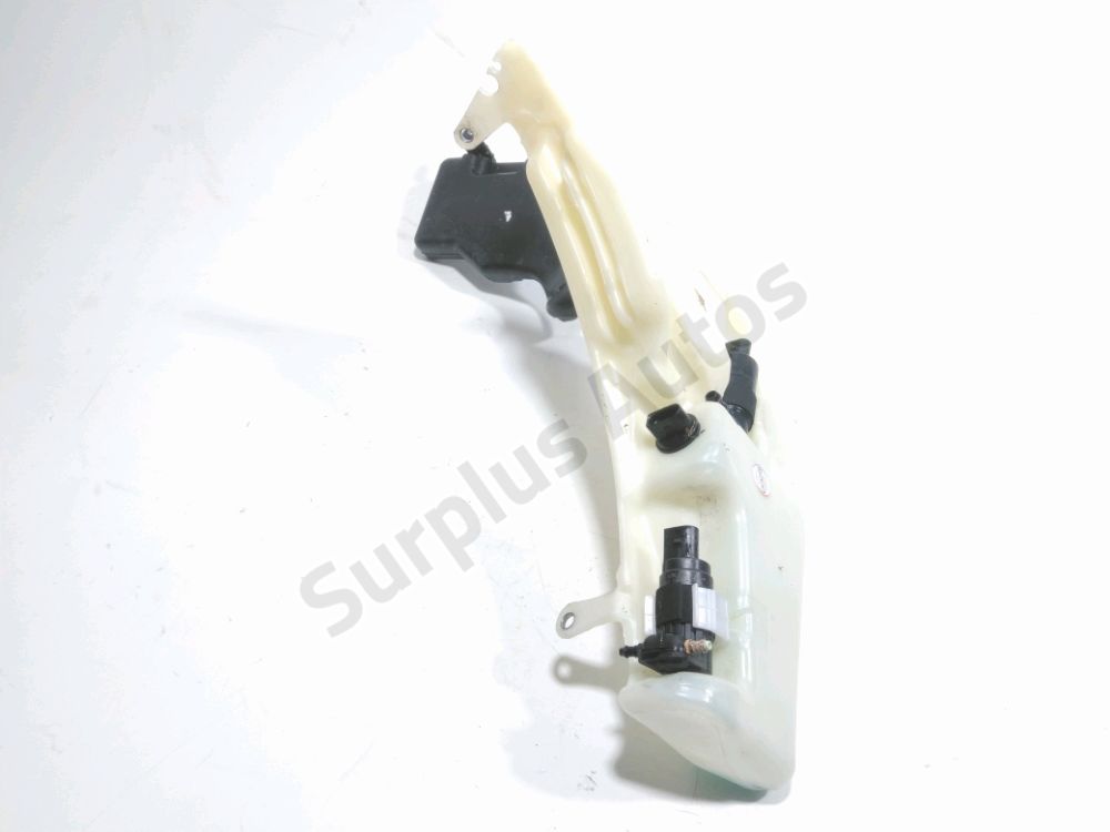 Reservoir de lave glace avant