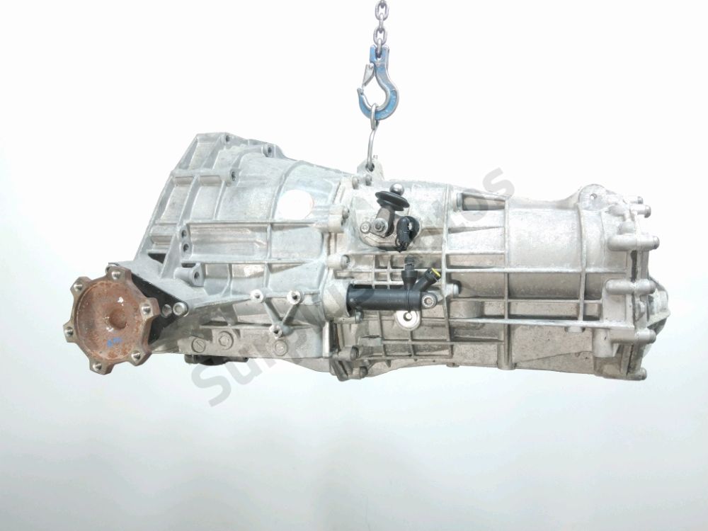 Boite à vitesse mécanique