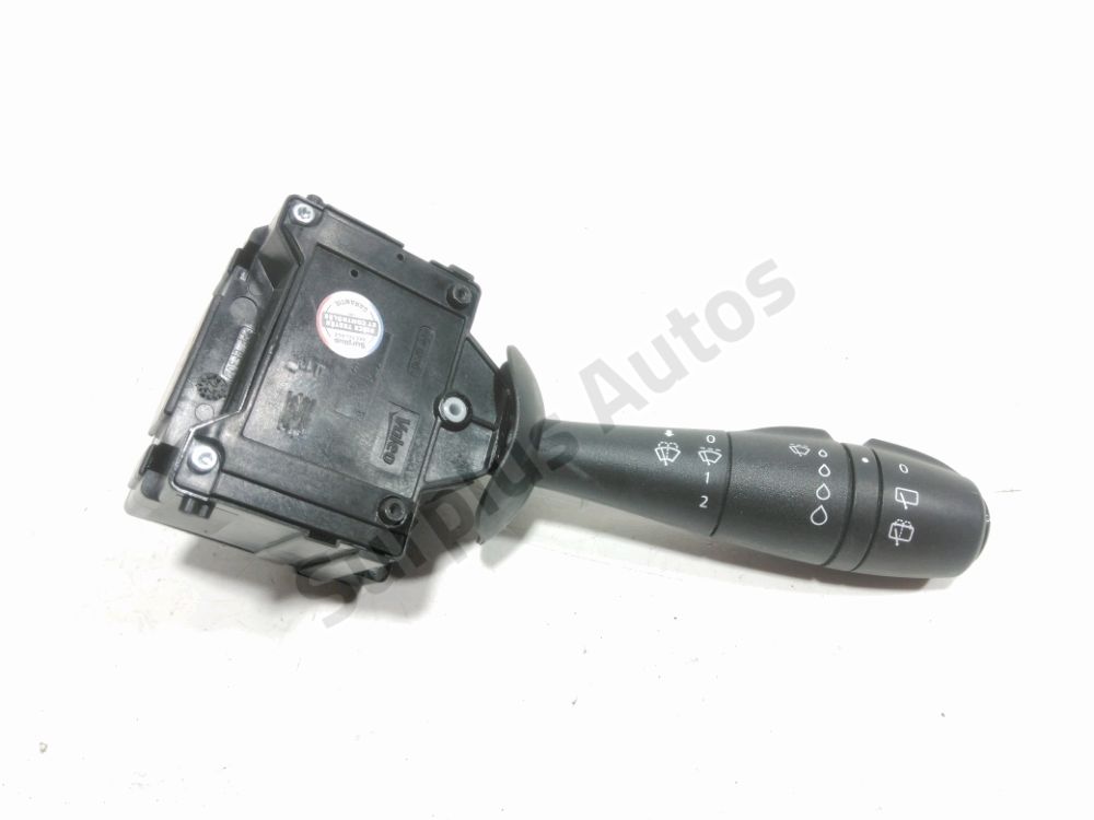 Commande essuie-glace