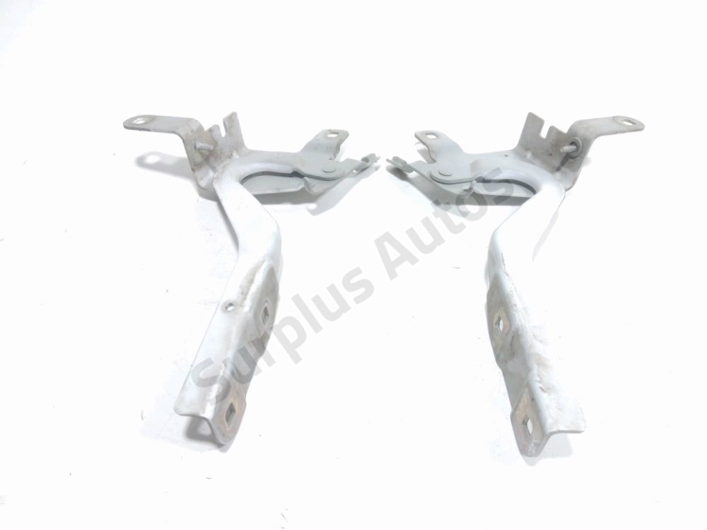 Jeu de charnières de capot