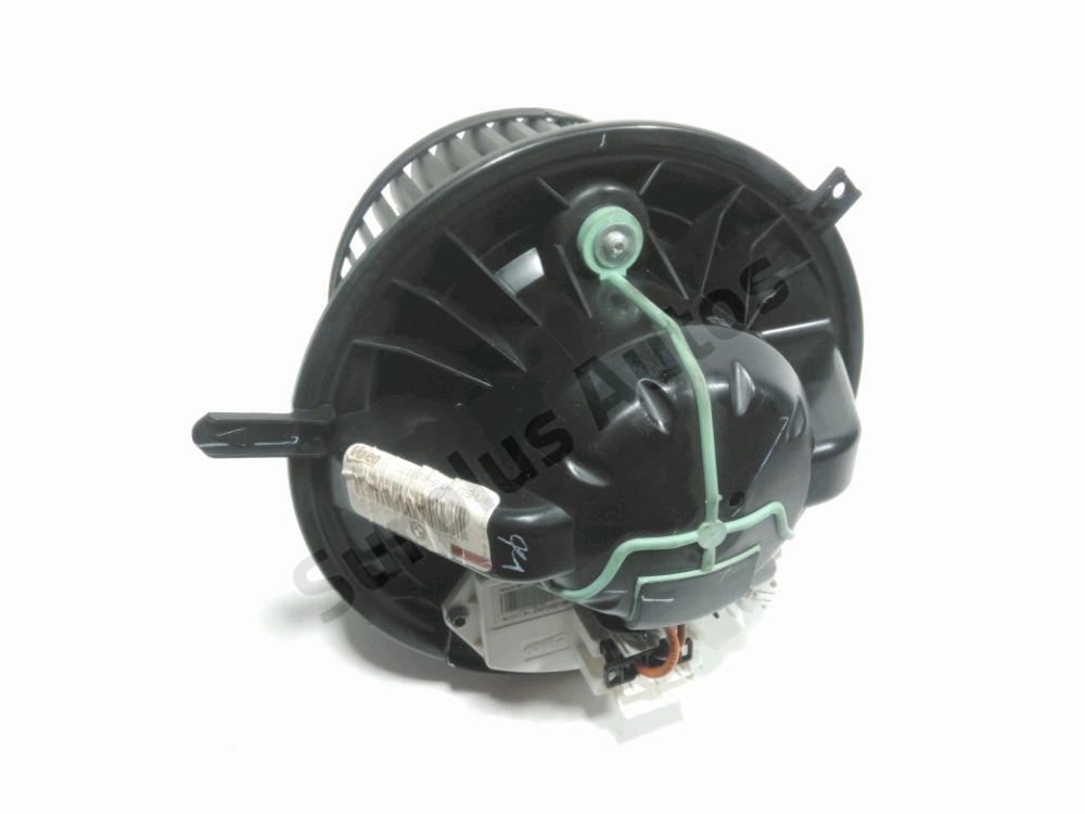 Ventilateur de chauffage