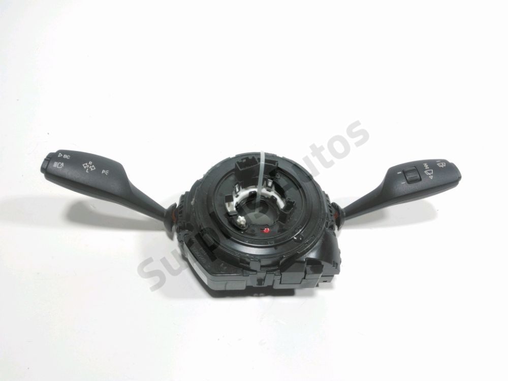 Commande sous-volant