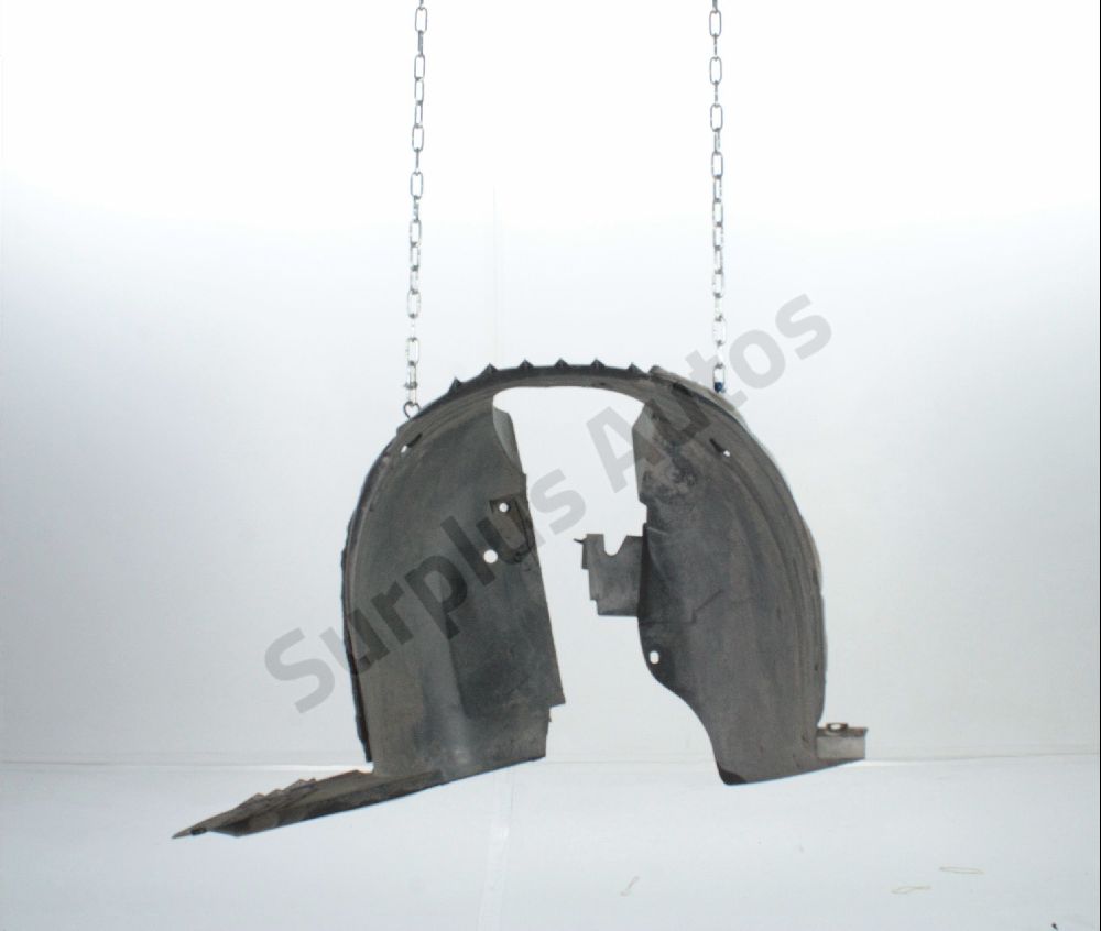 Pare-boue avant gauche