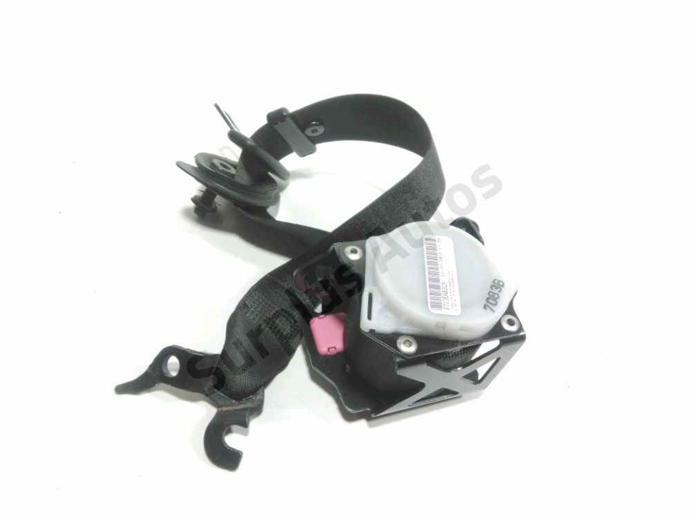 Ceinture avant gauche