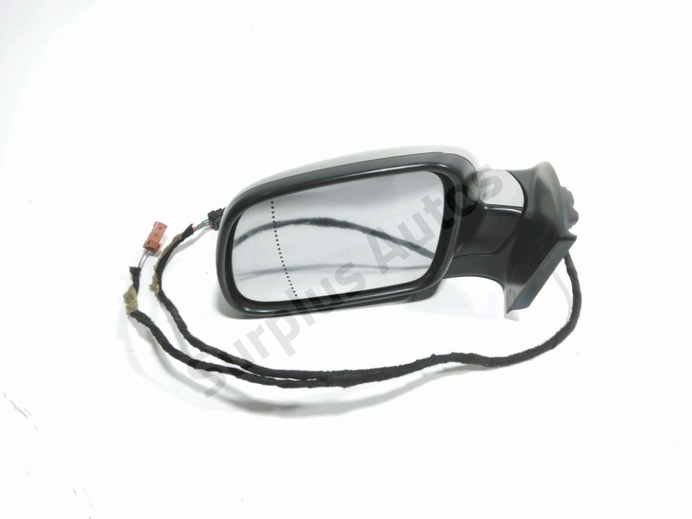 Rétroviseur électrique gauche