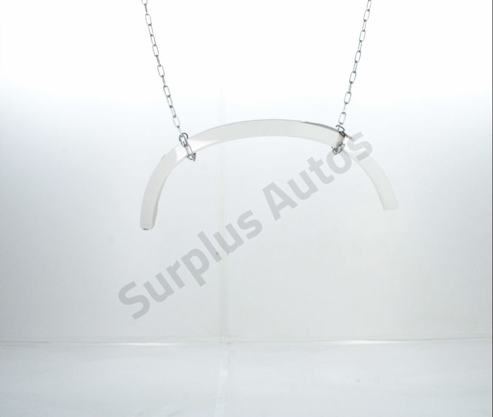 Elargisseur d'aile arrière droit