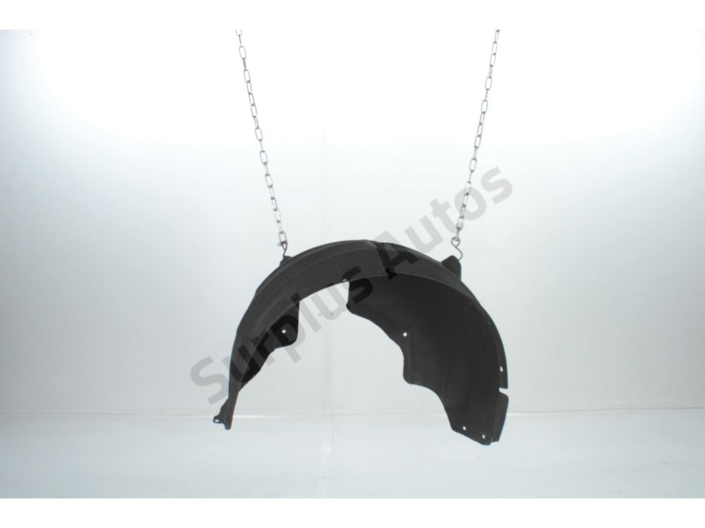 Pare-boue arriere droit