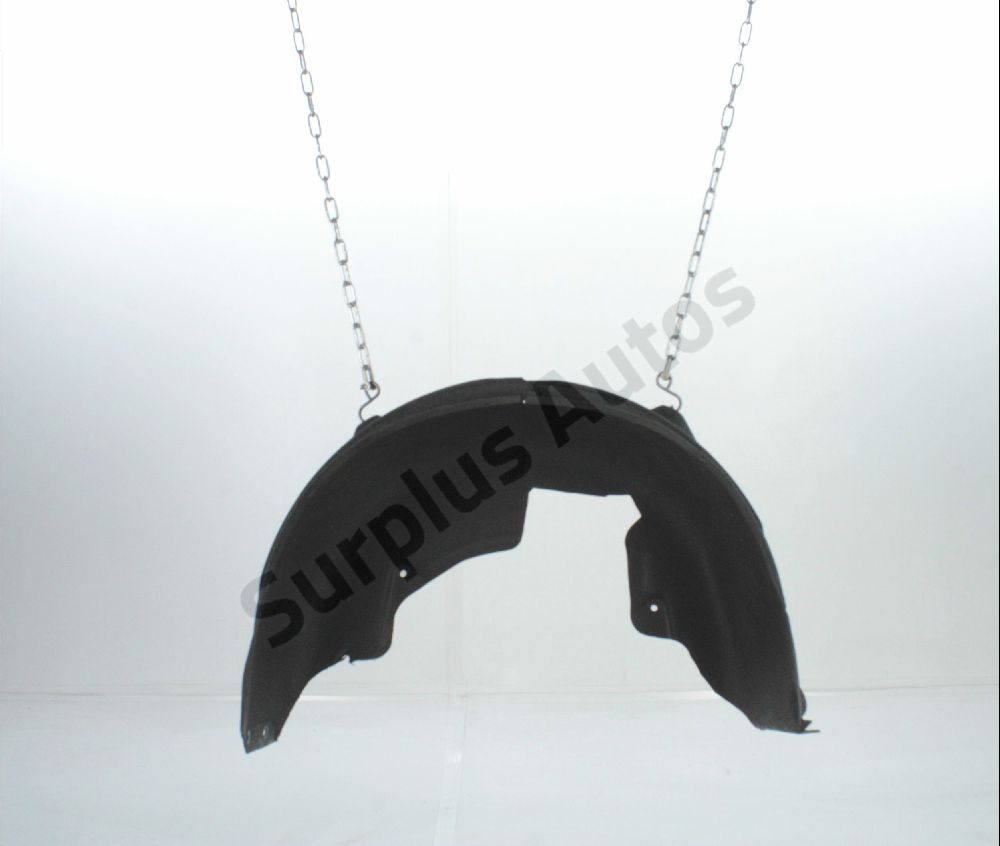 Pare-boue arriere gauche