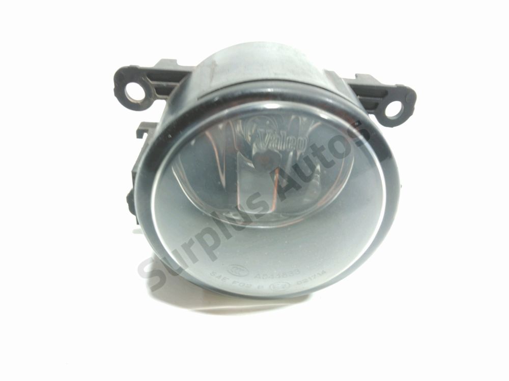 Antibrouillard avant gauche