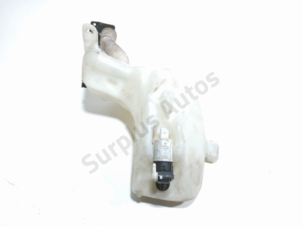 Réservoir de lave glace avant