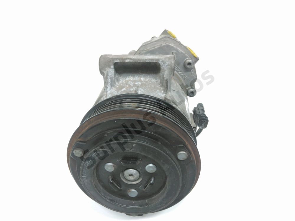 Compresseur de climatisation