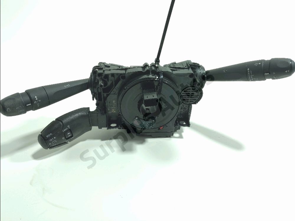 Commande sous-volant