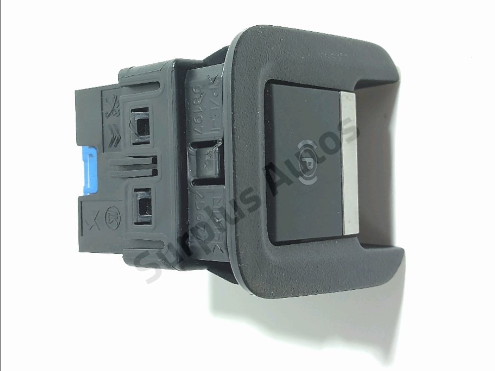 Commande de frein à main électrique