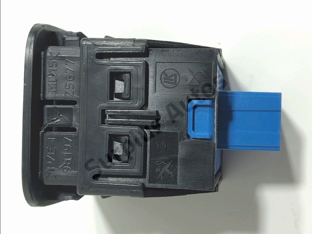 Commande de frein à main électrique