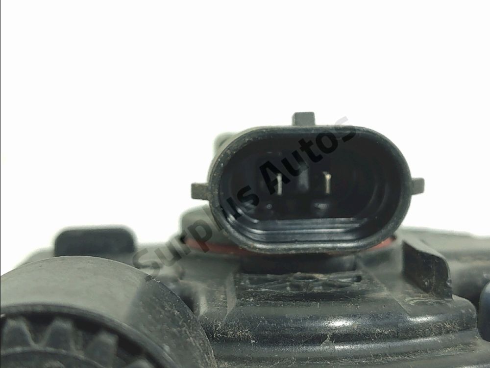 Antibrouillard avant droit