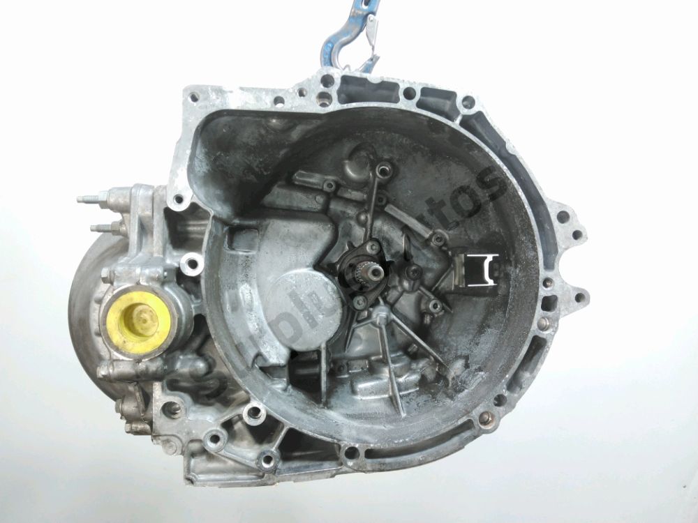 Boite a vitesse mecanique