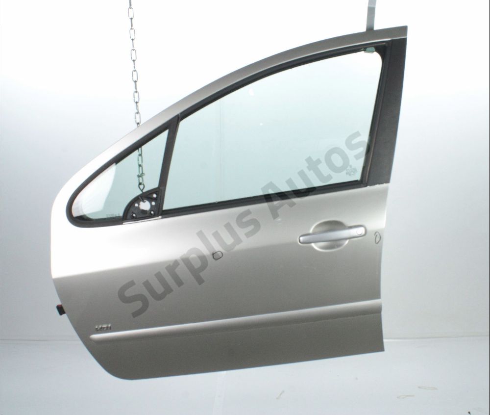 Porte avant gauche