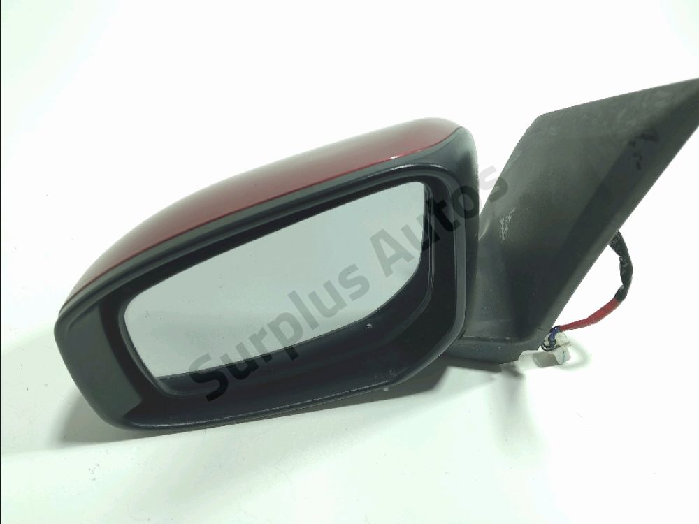 Rétroviseur électrique gauche