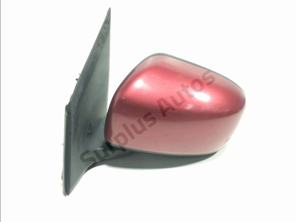 Rétroviseur électrique gauche