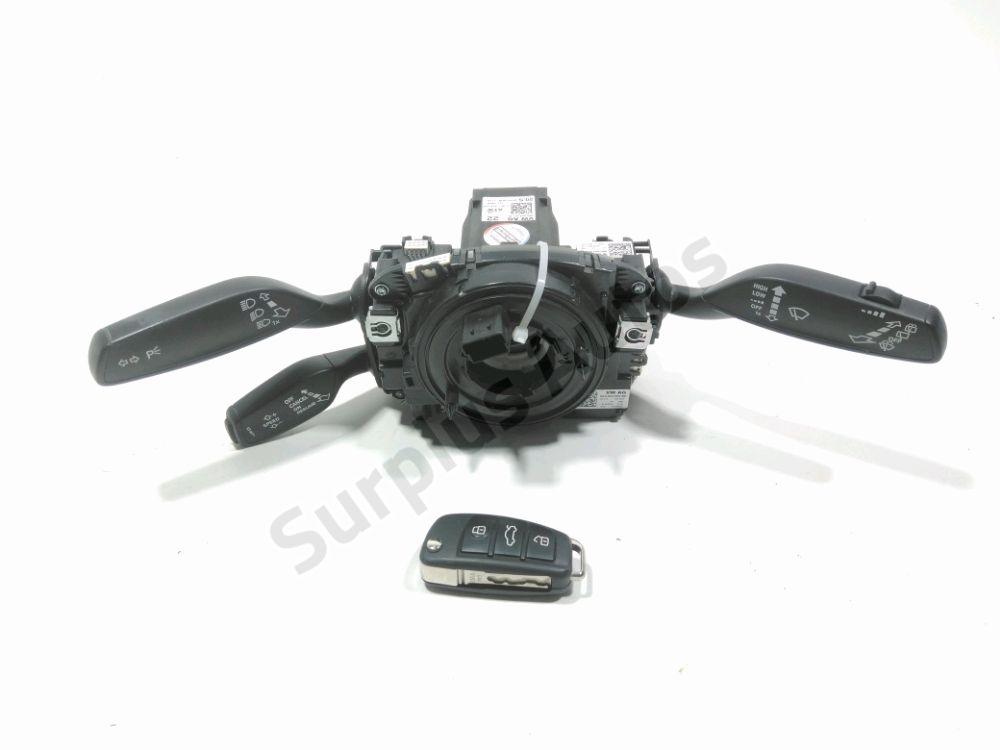 Commande sous-volant