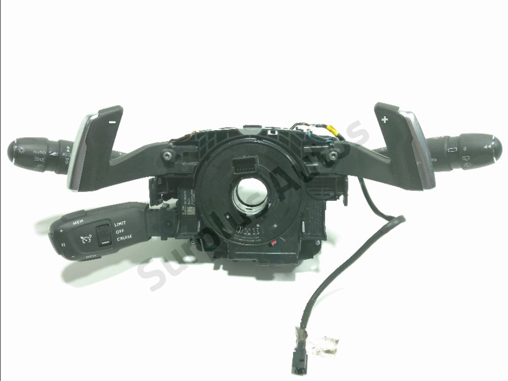 Commande sous-volant