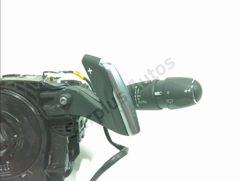 Commande sous-volant