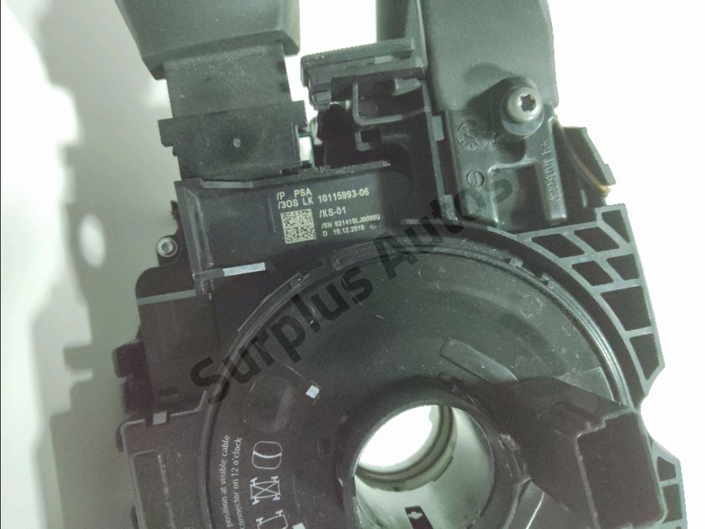 Commande sous-volant