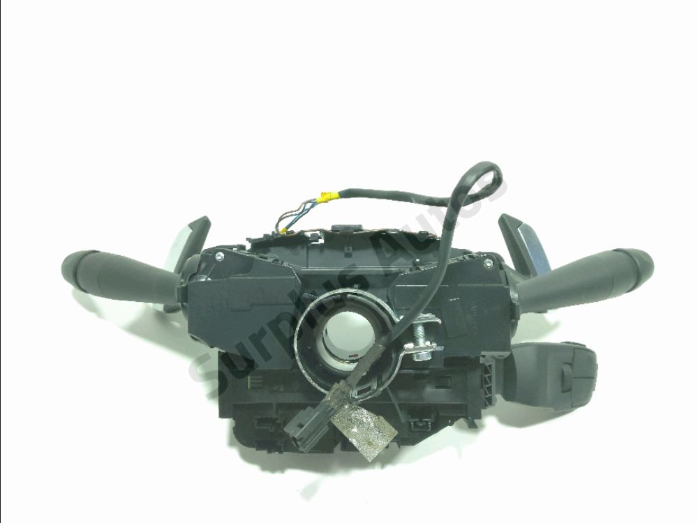 Commande sous-volant